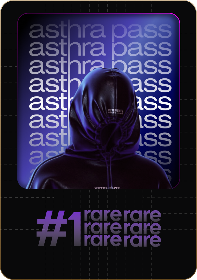 ASTHRA Pass